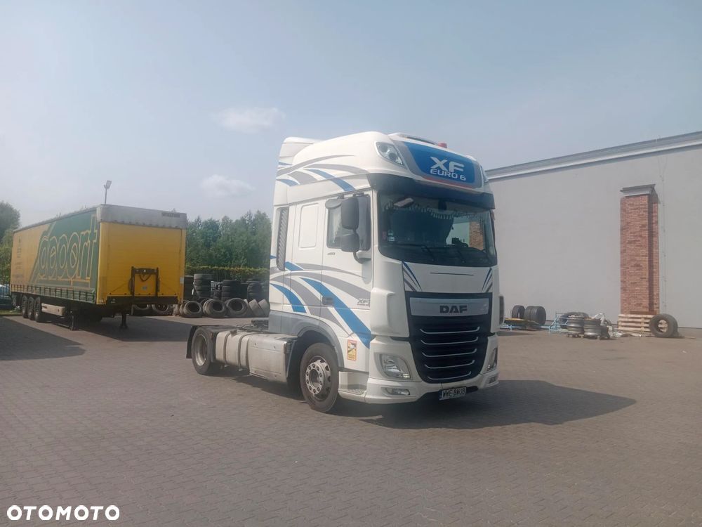 DAF xf106 - 2
