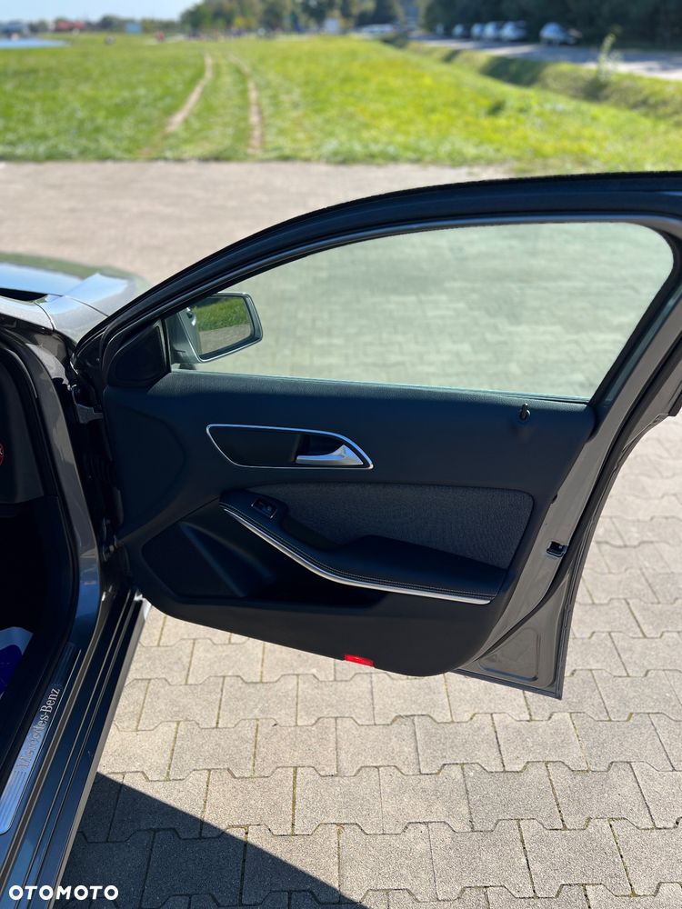 Mercedes-Benz Klasa A A-Klasse Edition Style - 11