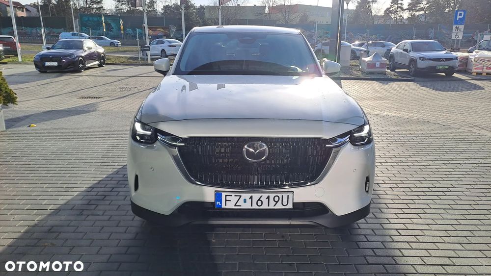 Mazda CX-60 - 8