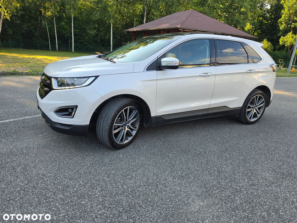 Ford Edge 2.0 TDCi Bi-Turbo 4x4 Titanium - 18