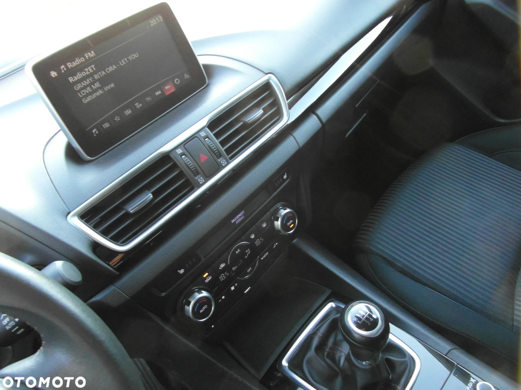 Mazda 3 SKYACTIV-G 120 Exclusive-Line - 26