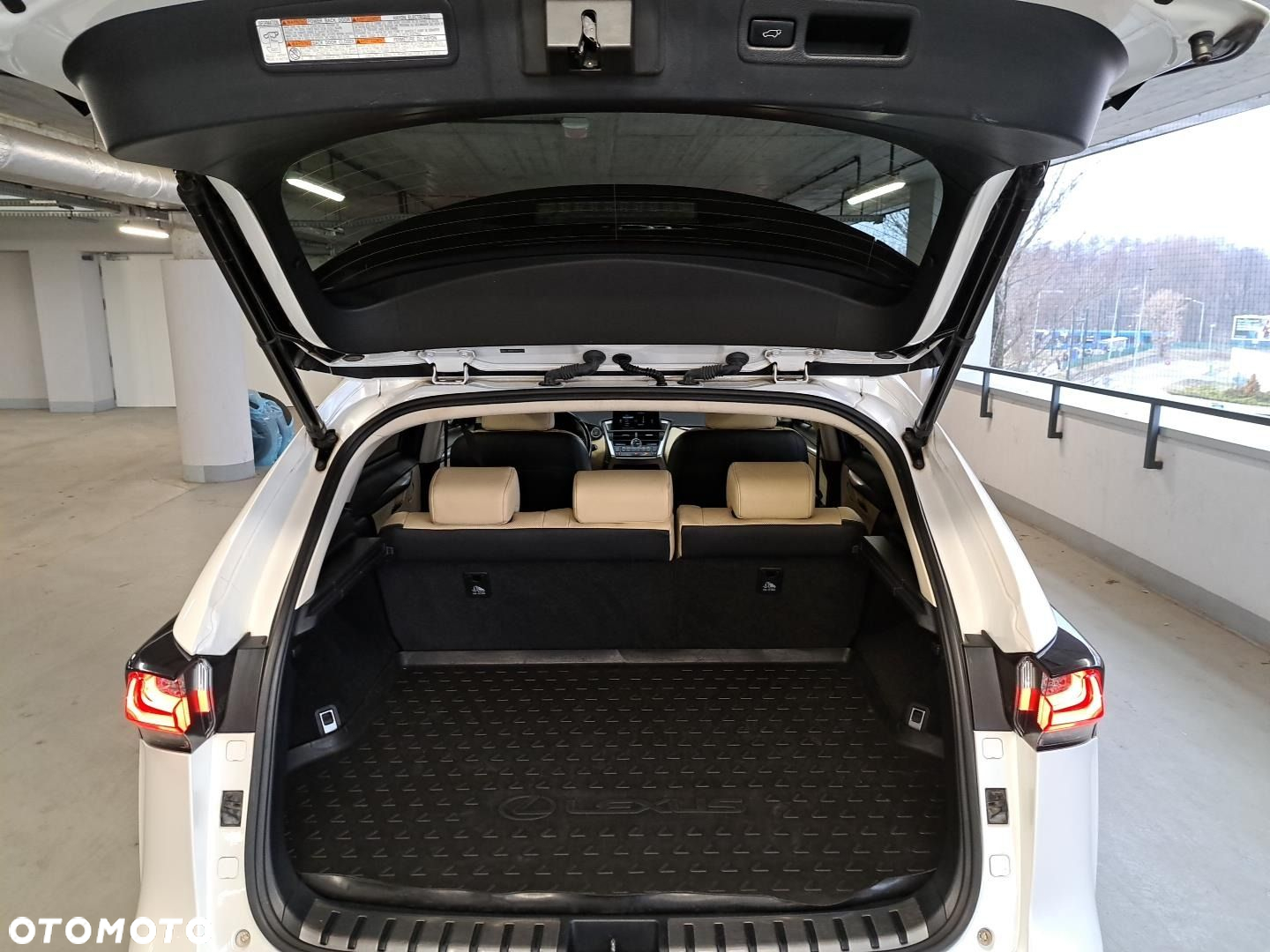 Lexus NX 200t Comfort AWD - 9