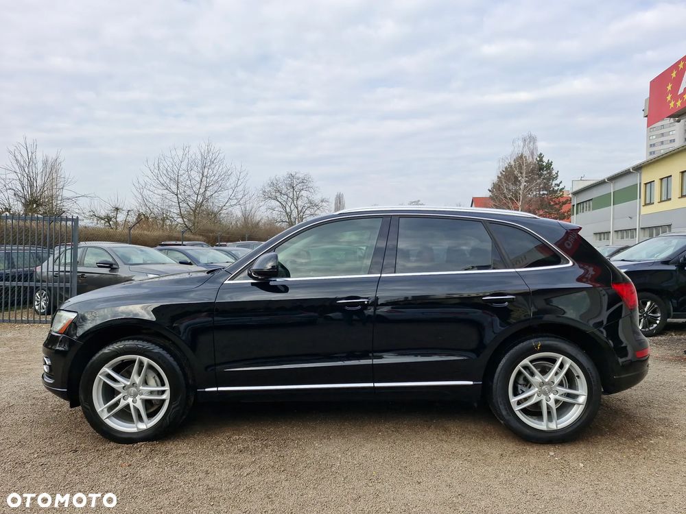 Audi Q5 - 2