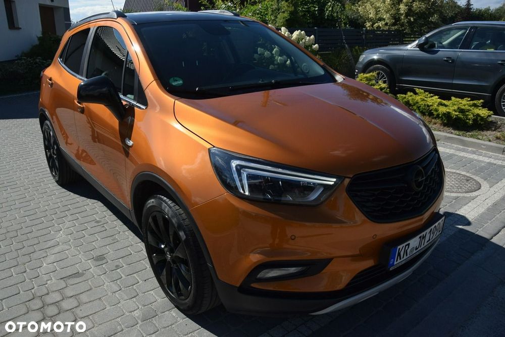 Opel Mokka X 1.4 (ecoFLEX) Start/Stop 4x4 Innovation - 6