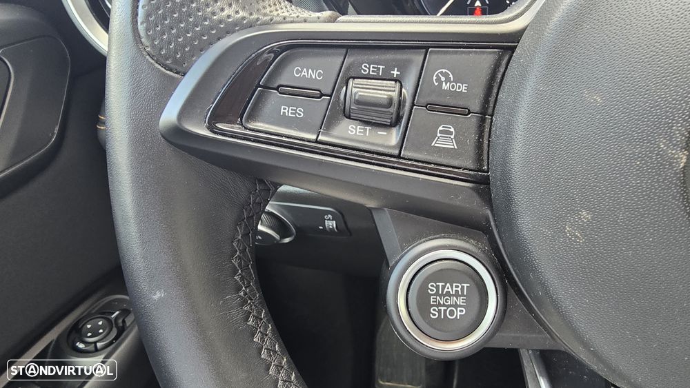 Alfa Romeo Tonale 1.3 VGT Q4 Ti - 45