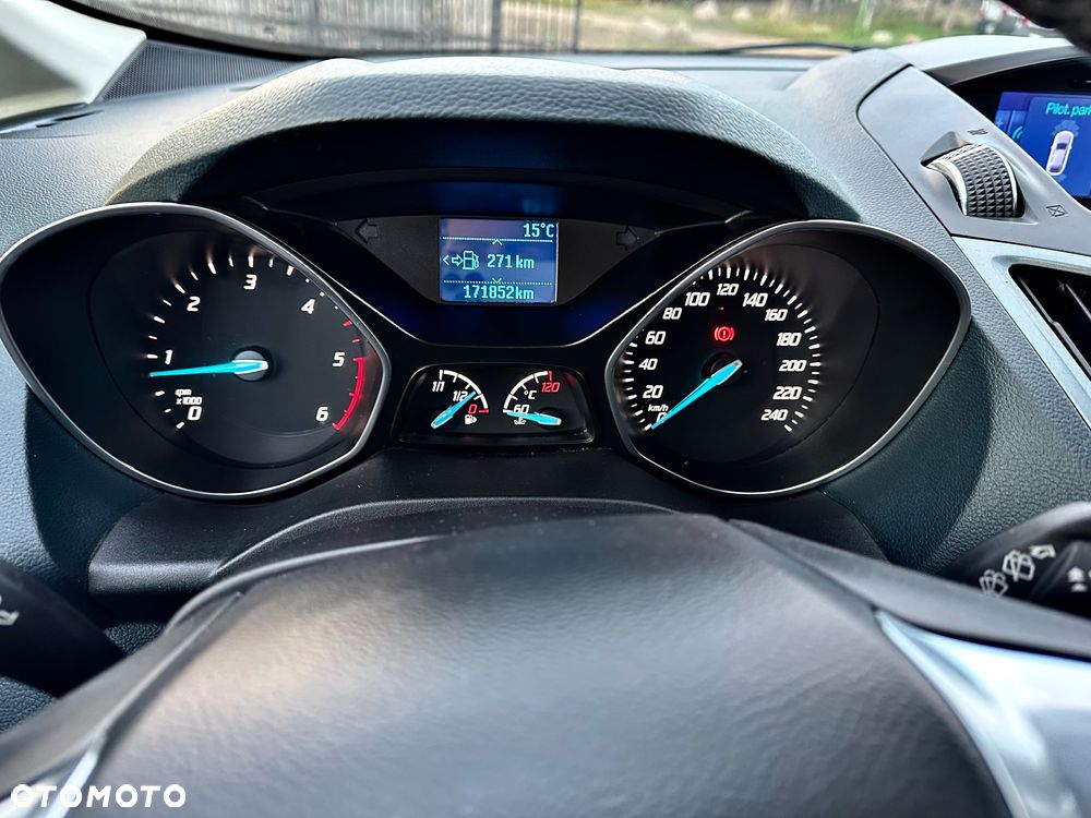 Ford C-MAX 1.6 TDCi Start-Stop-System SYNC Edition - 28