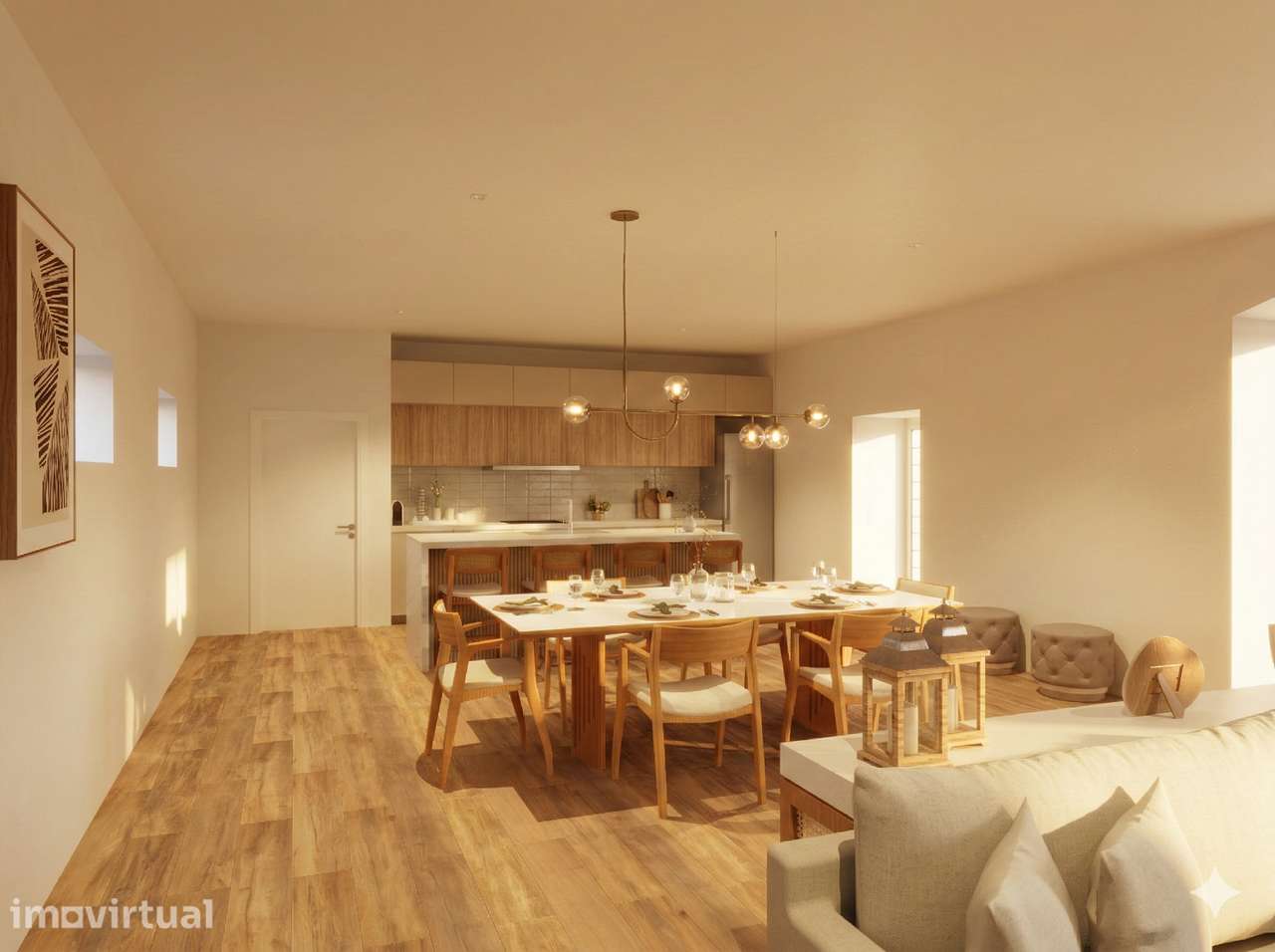 Moradia T4 térrea com terreno de 1.131 m²
Moradia T4 - Terreno 1.131m² - Grande imagem: 2/41