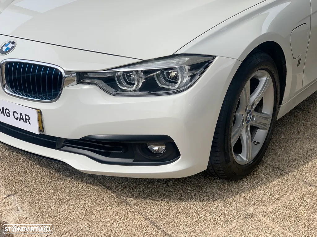 BMW 330 e iPerformance Line Sport - 18