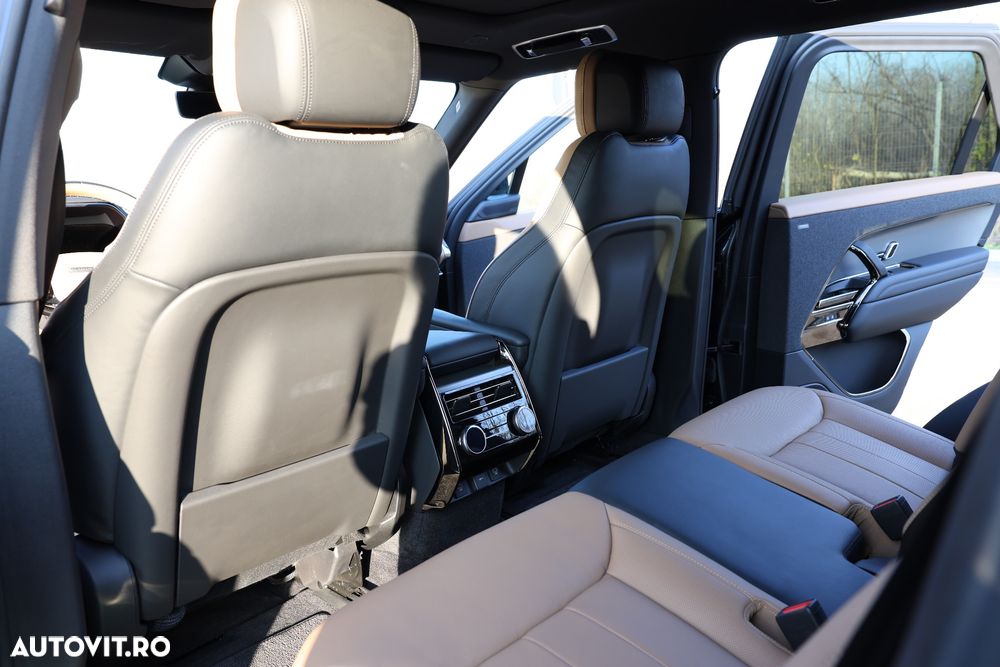 Land Rover Range Rover Sport 3.0 I6 P460 PHEV Dynamic HSE - 26