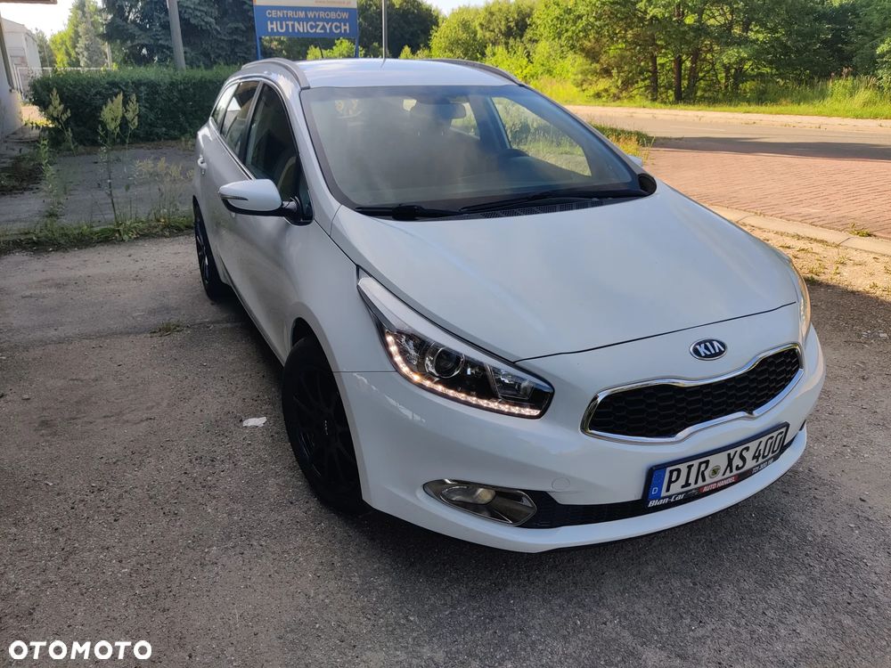 Kia Ceed 1.4 CRDi 90 Vision - 4