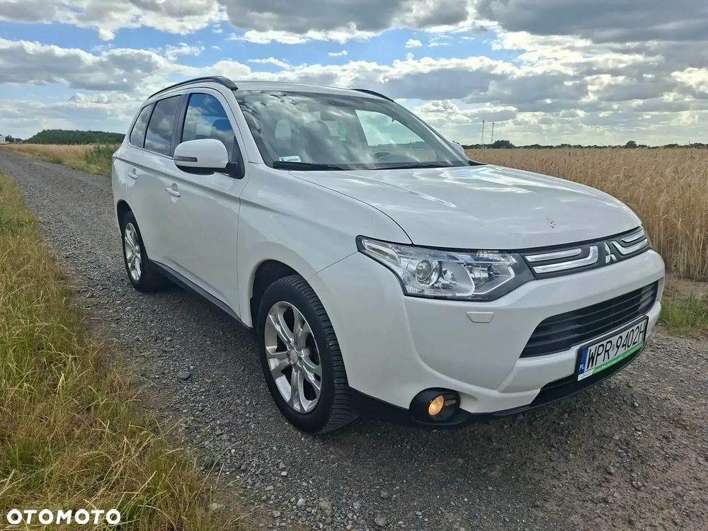 Mitsubishi Outlander 2.0 Intense CVT - 4