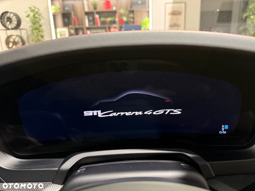 Porsche 911 Carrera T-Hybrid 4 GTS - 20