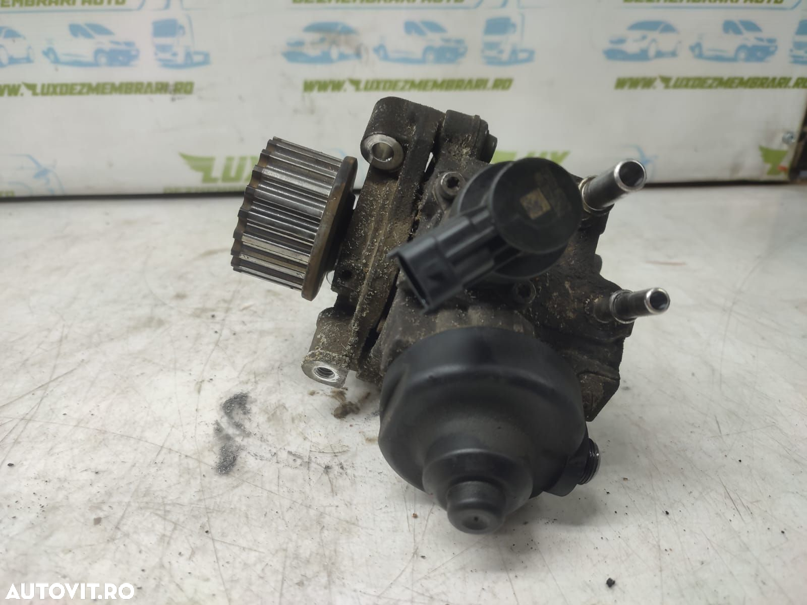 Pompa inalta presiune 167007358R  0445010704  1.5 dci k9k626 Dacia Lo - 6