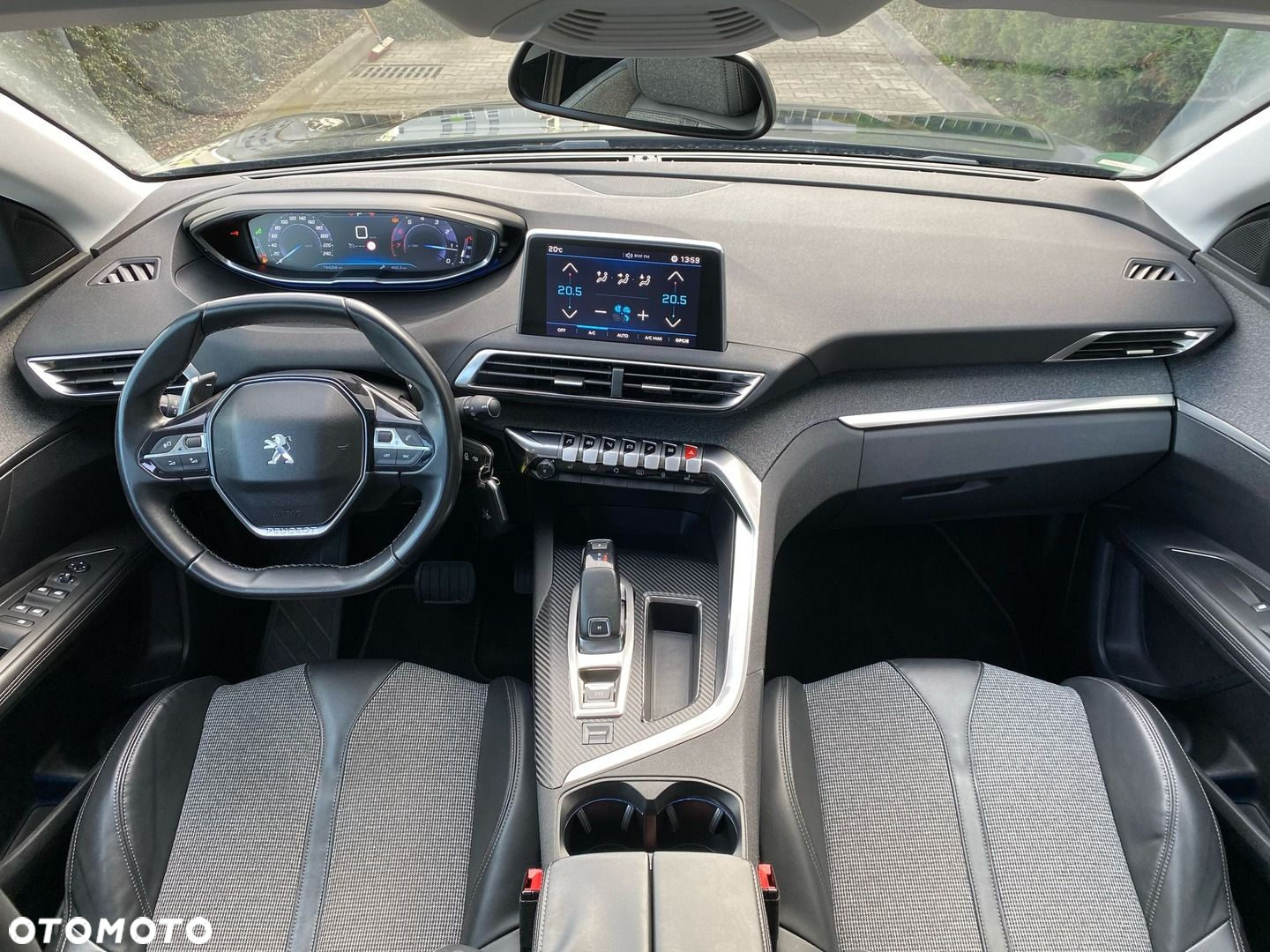 Peugeot 3008 1.6 THP Active S&S EAT6 - 9