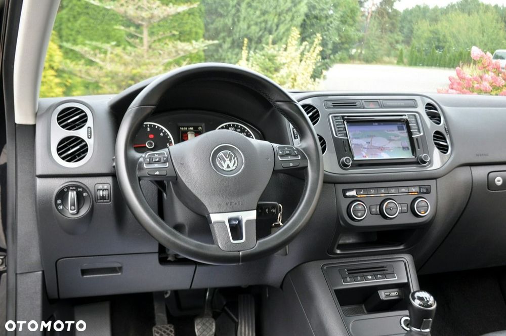Volkswagen Tiguan - 31