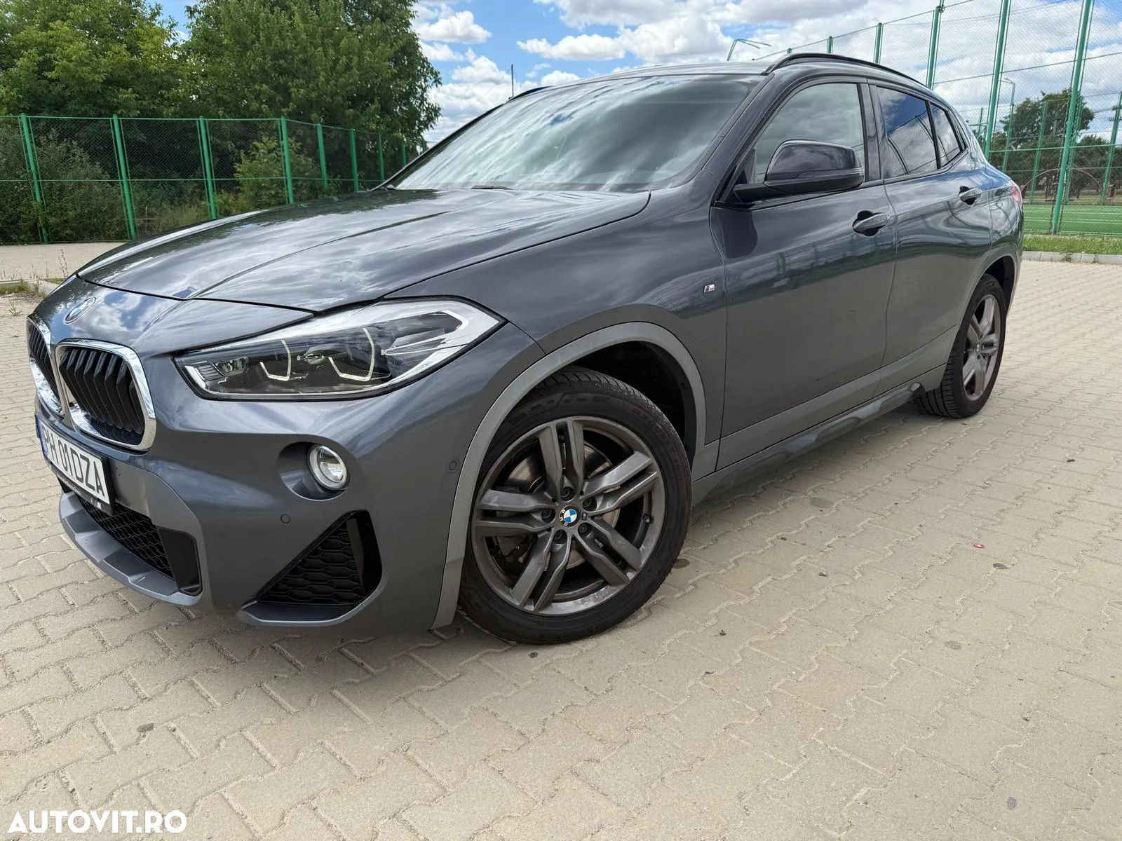 BMW X2 xDrive20d AT M Sport X - 1