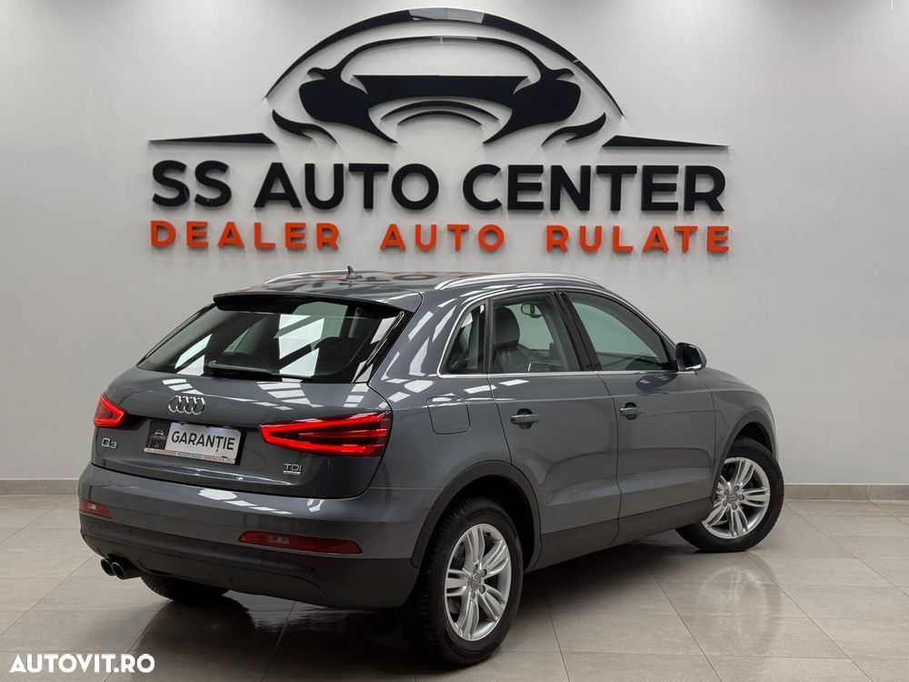 Audi Q3 2.0 TDI Quattro - 3
