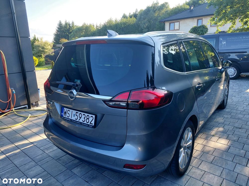 Opel Zafira 1.4 T Cosmo EcoFLEX S&S EU6 - 6