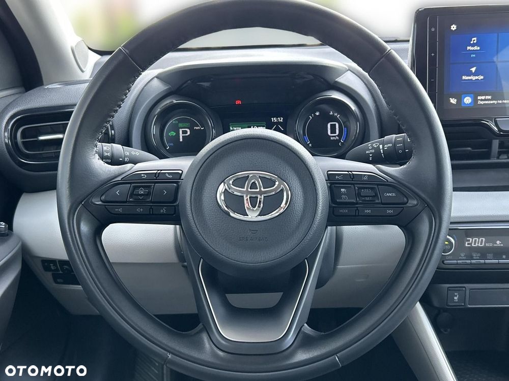 Toyota Yaris - 13