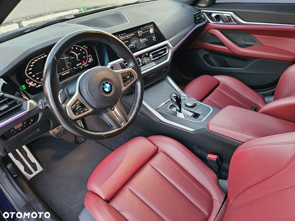 BMW Seria 4 430i M Sport sport - 28