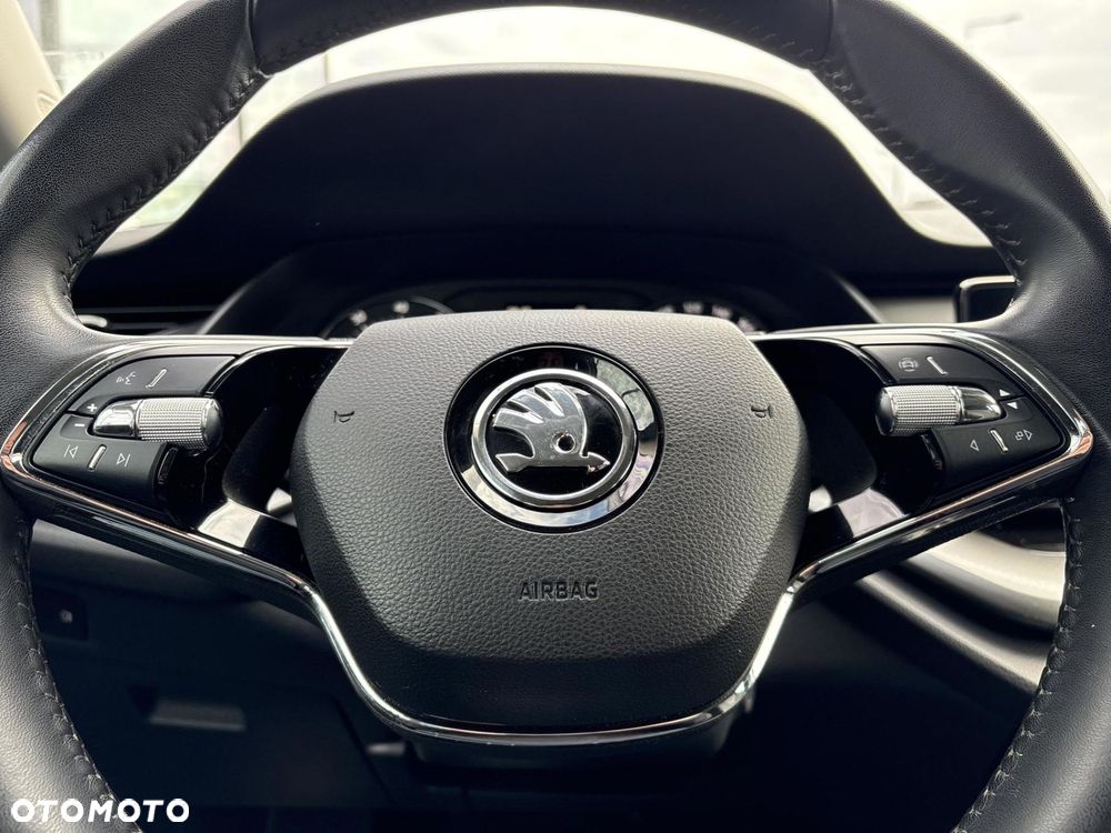 Skoda Octavia 1.5 TSI ACT Ambition - 21