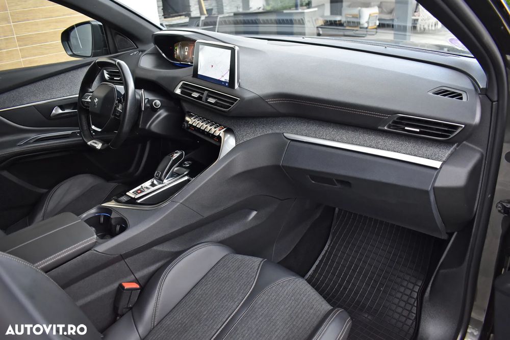 Peugeot 3008 1.6 THP EAT6 GT-Line - 18