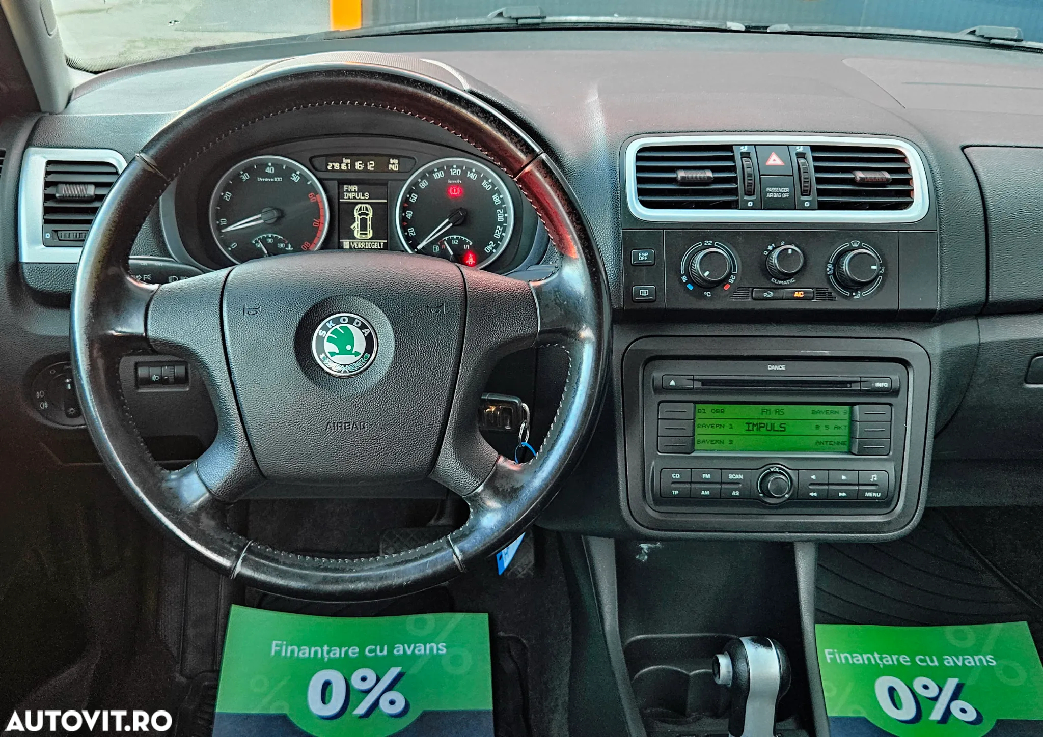 Skoda Roomster - 18
