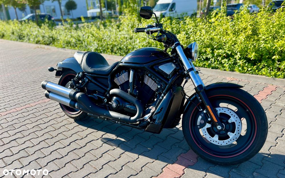 Harley-Davidson V-Rod Night Rod - 3