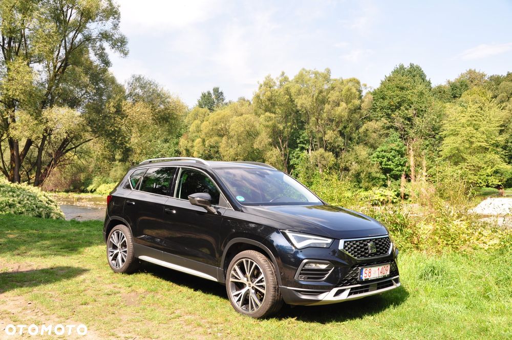 Seat Ateca 2.0 TDI 4Drive DSG Xperience - 11