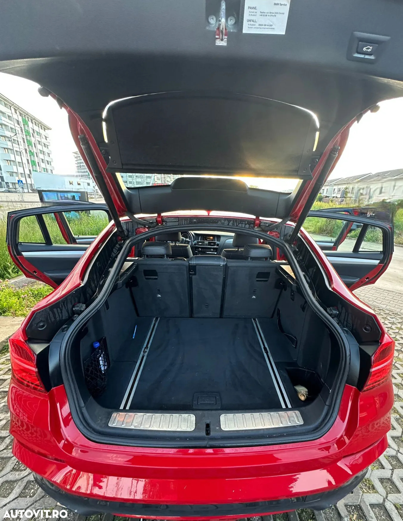 BMW X4 xDrive20d Aut. M Sport - 5