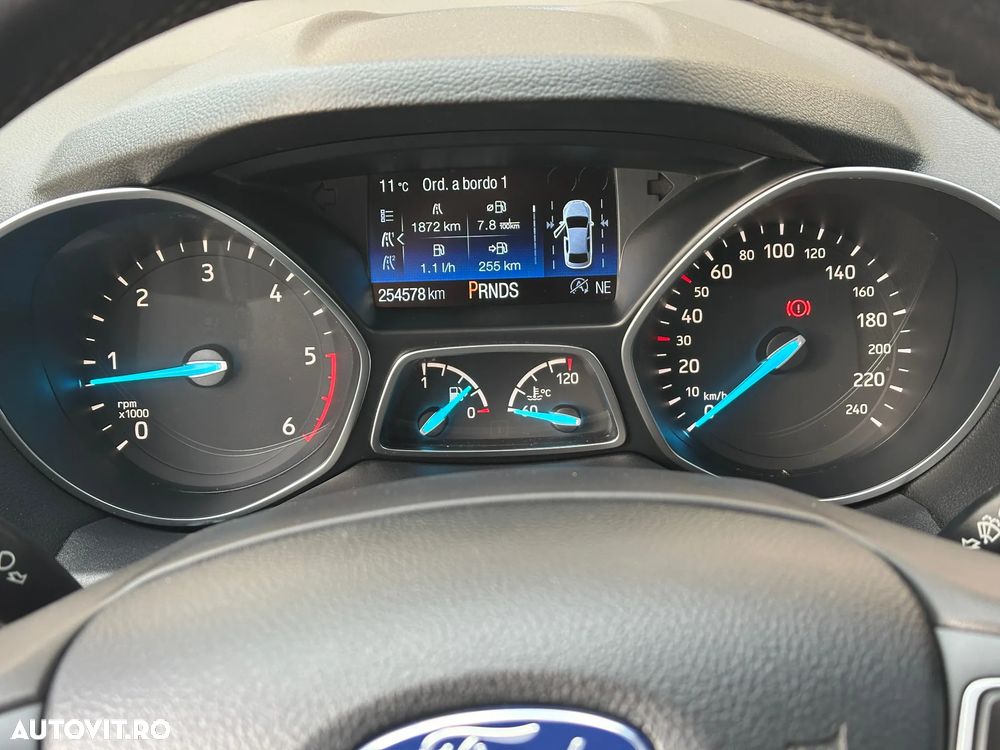 Ford Kuga 2.0 TDCi 4x4 Aut. Titanium - 20