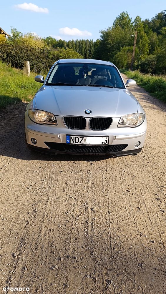 BMW Seria 1 - 1