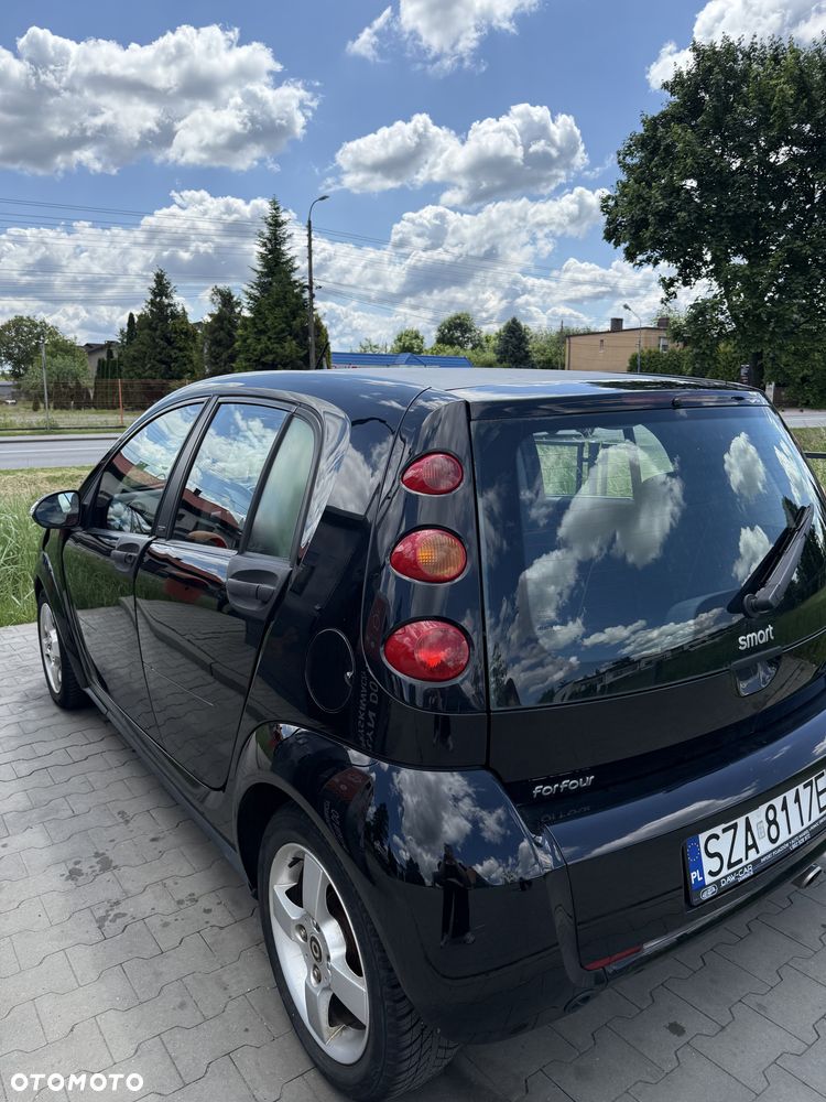 Smart Forfour pulse - 4