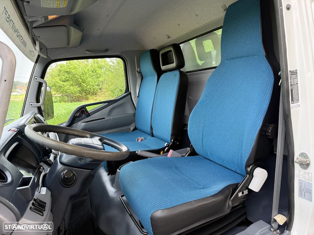 Mitsubishi FUSO CANTER 3C13 DUONIC ABS - 15