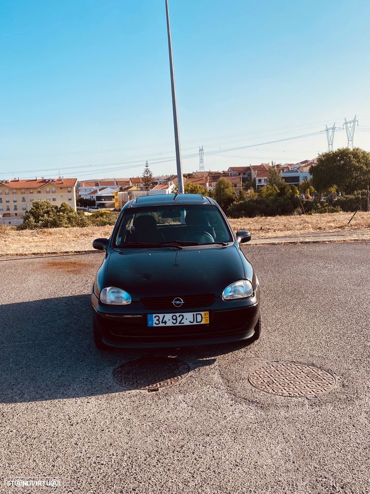 Opel Corsa 1.5 TD Sport - 2