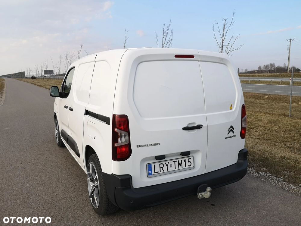 Citroën BERLINGO - 13