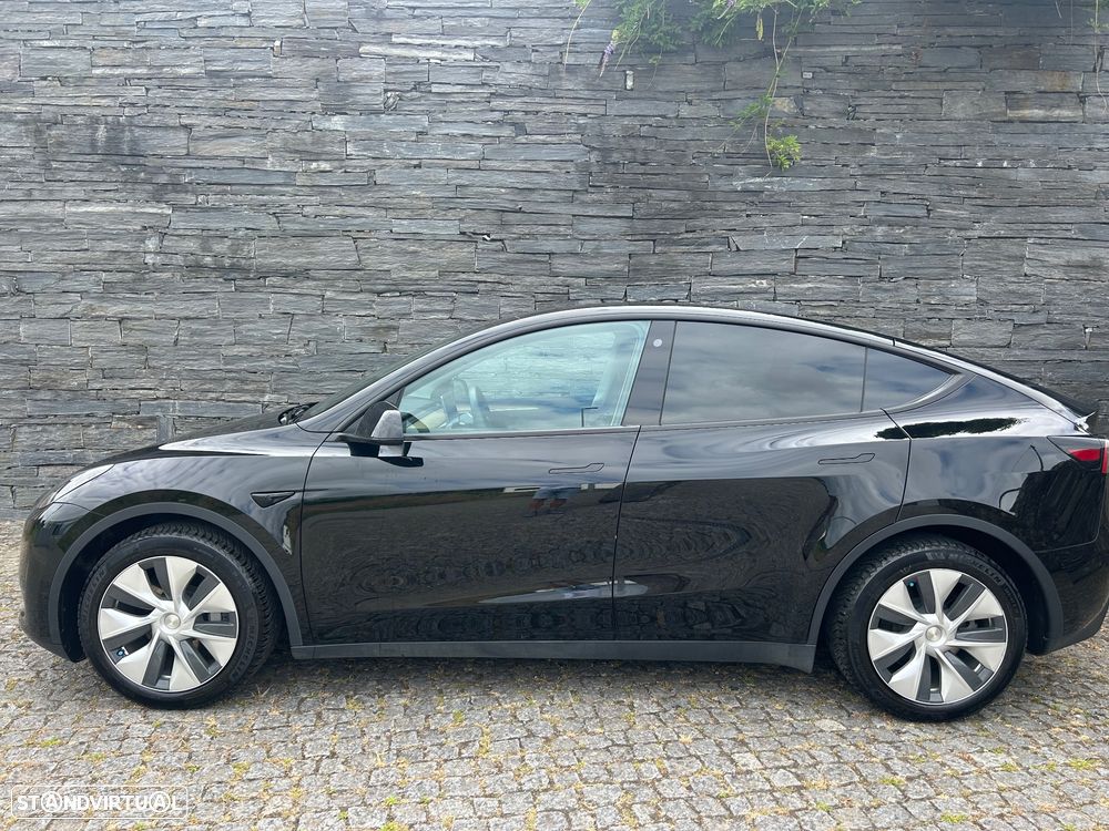 Tesla Model Y Tração Traseira - 5