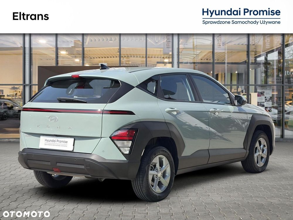 Hyundai Kona 1.0 T-GDI Smart - 6