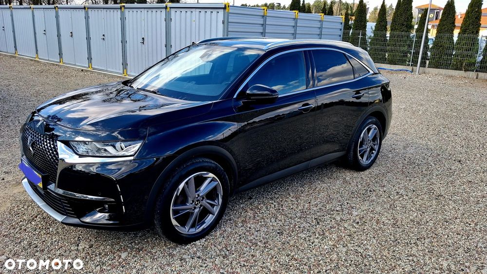 DS Automobiles DS 7 Crossback - 8