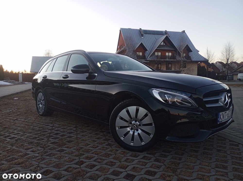 Mercedes-Benz Klasa C - 2