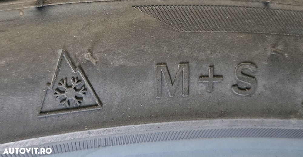 295/30 R22 103W XL UNIGRIP (Gripmax) Anvelope All Season M+S protectie janta - 6
