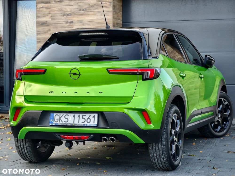 Opel Mokka 1.2 T GS S&S - 20