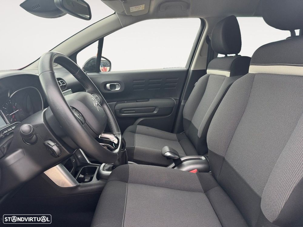 Citroën C3 Aircross 1.2 PureTech Feel - 9