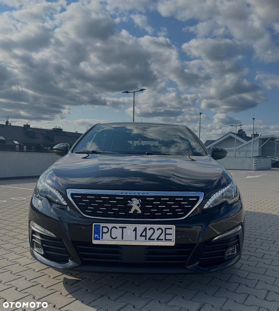 Peugeot 308 PureTech 225 EAT8 Stop & Start GT - 4