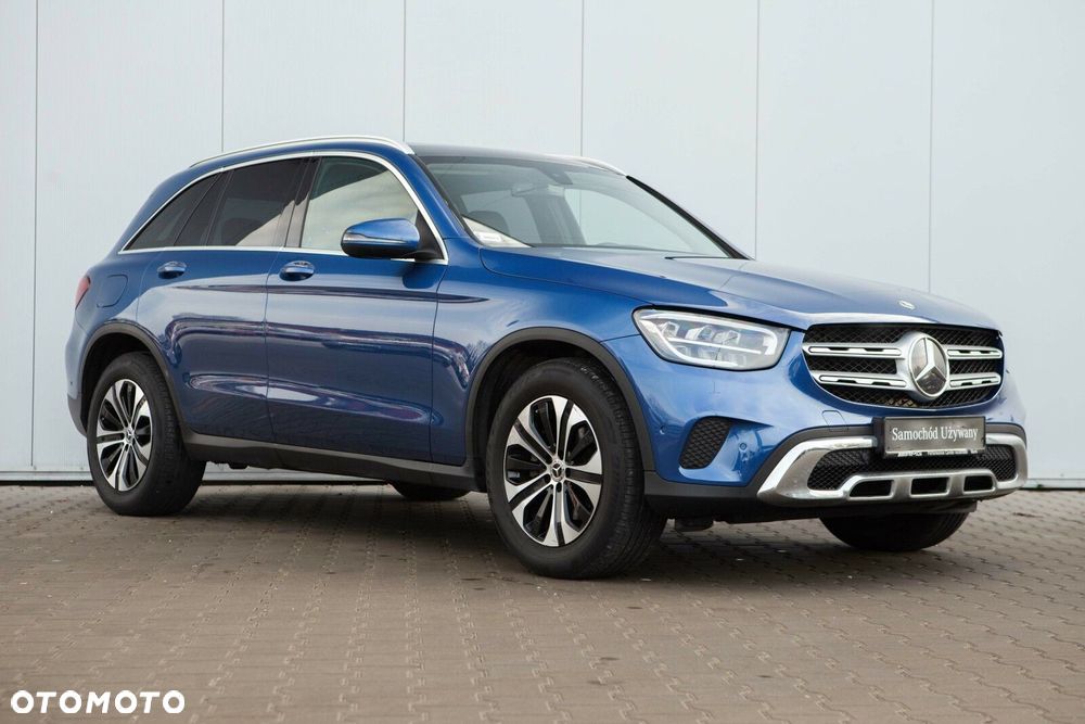 Mercedes-Benz GLC 200 d 4-Matic - 4
