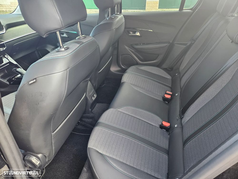 Peugeot e-208 50 kWh Allure - 15