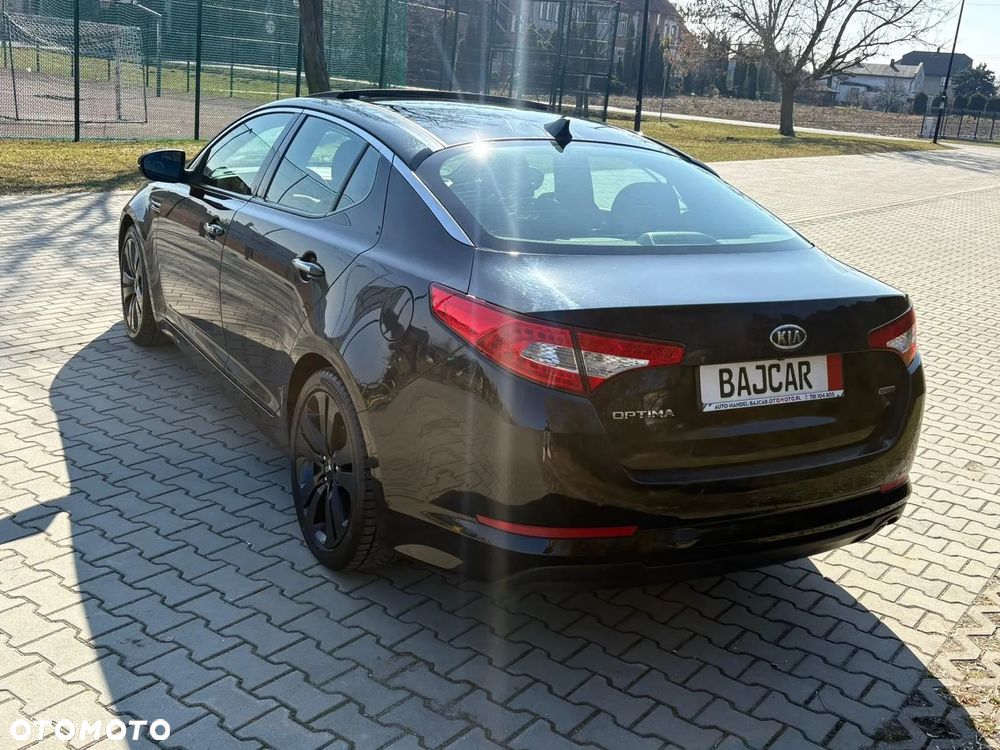 Kia Optima 1.7 CRDI Automatik Edition 7 - 5