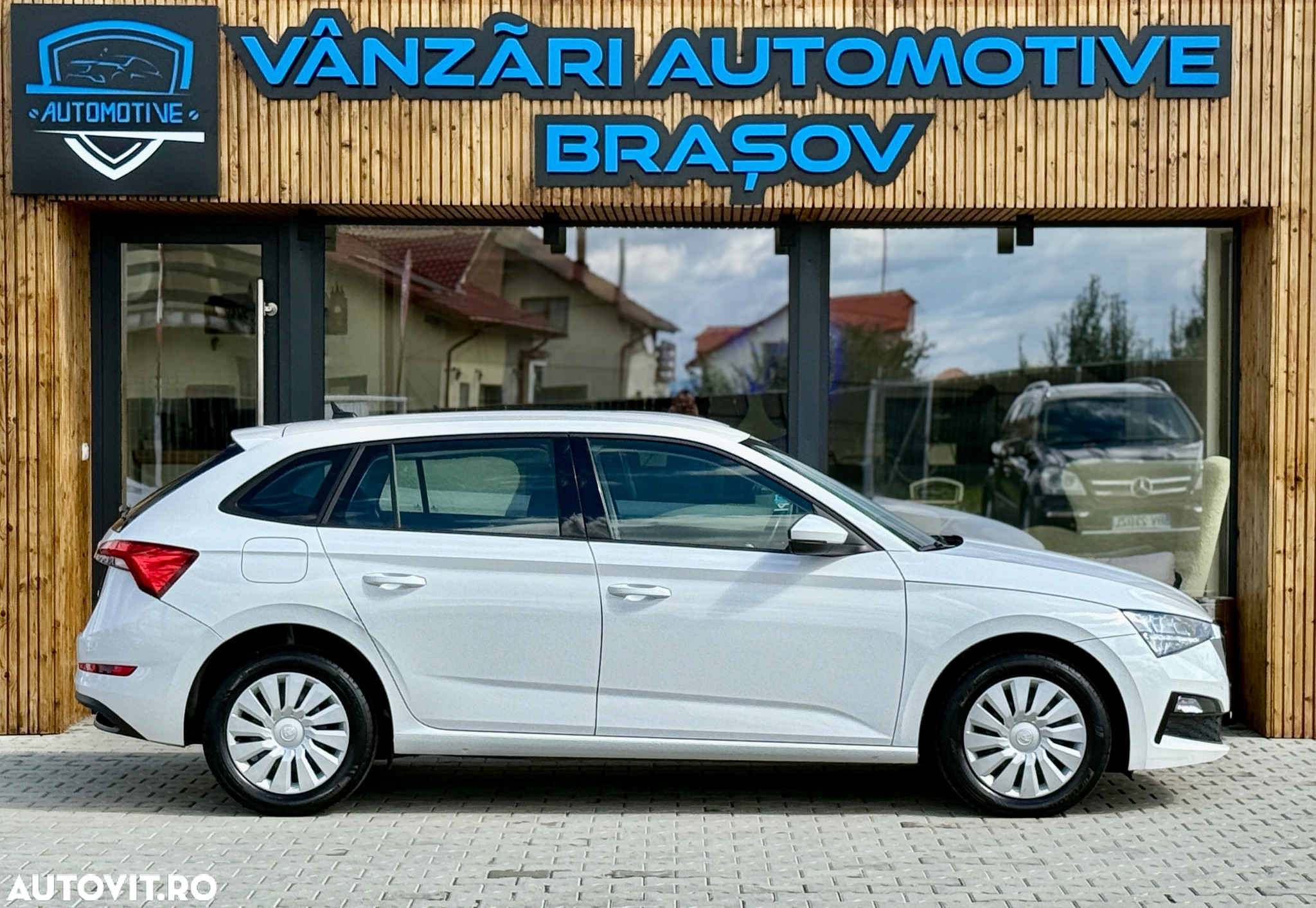 Skoda Scala 1.6 TDI Ambition - 3