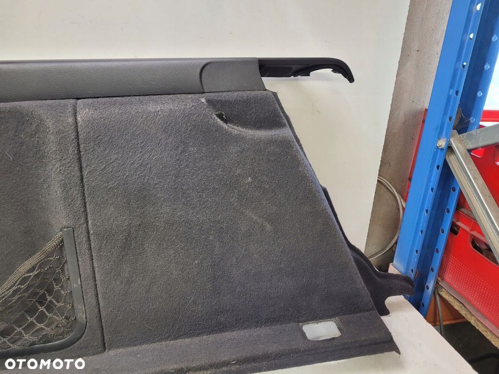 BOCZEK BAGAŻNIKA LEWY AUDI A4 B7 AVANT 8E9863879M - 3