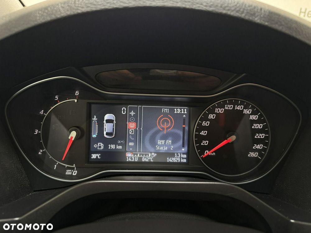 Ford S-Max 2.0 TDCi DPF Titanium - 26
